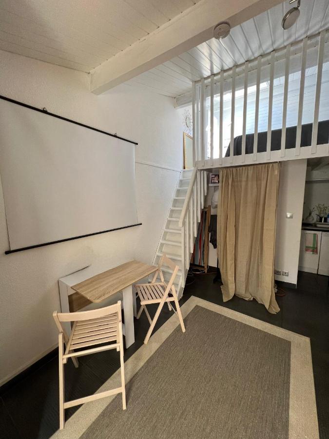 La Maisonnette De Gruissan Ngoại thất bức ảnh
